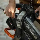 Soprador de Folhas Husqvarna Aspire BVX-P4A com Bateria e Carregador